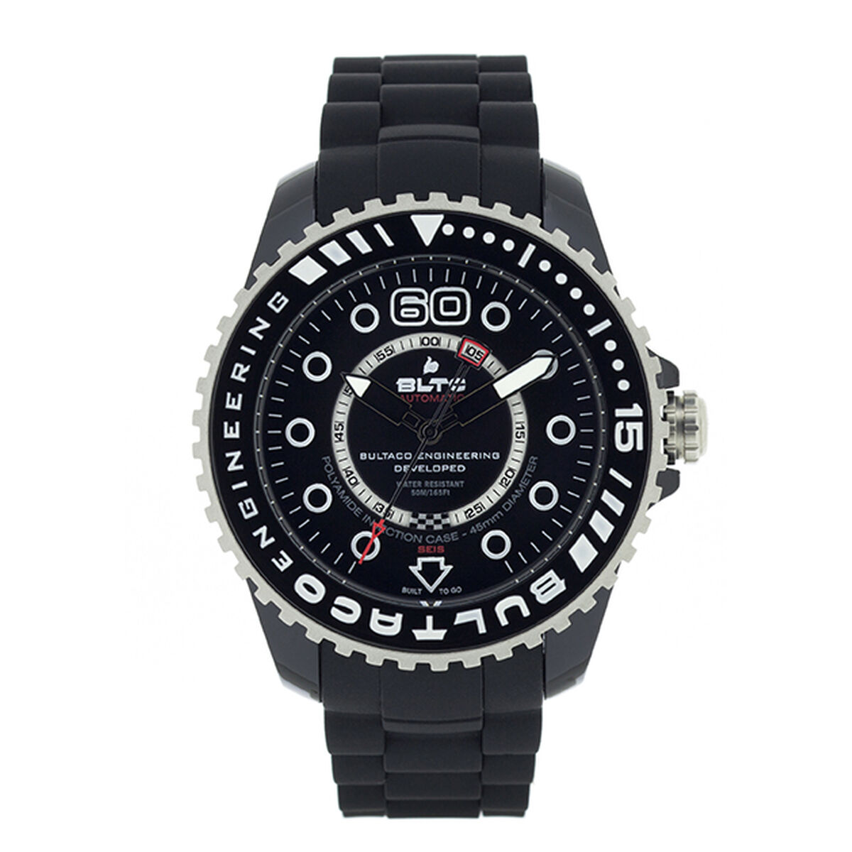 Men's Watch Bultaco (Ø 45 mm)